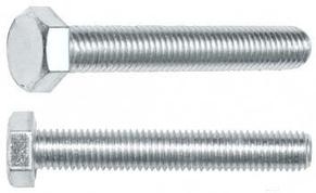 Болт М16х60 мм шестигранный цинк (20 кг) STARFIX SM-23513-20, фото 2