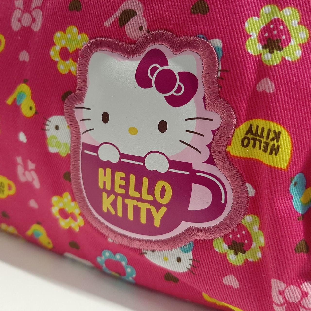 Сумка бостон (чашка) Hello Kitty - фото 4 - id-p205398063