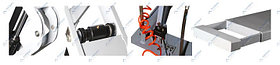 Ножничный подъемник ХОРЕКС АВТО модель: HDSLС-3.6S, фото 3