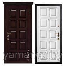 Дверь входная Металюкс М1700Е2 Artwood