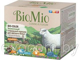 Стиральный порошок Bio Mio унив. Bio-Color 1,500 г (BIOMIO)