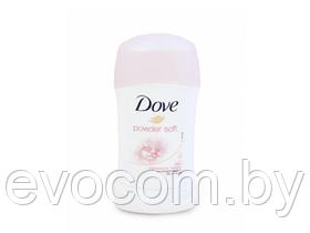 Дезодорант-антиперспирант для тела стик Нежность пудры 40 мл Dove
