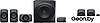 Акустика Logitech Surround Sound Speakers Z906, фото 2
