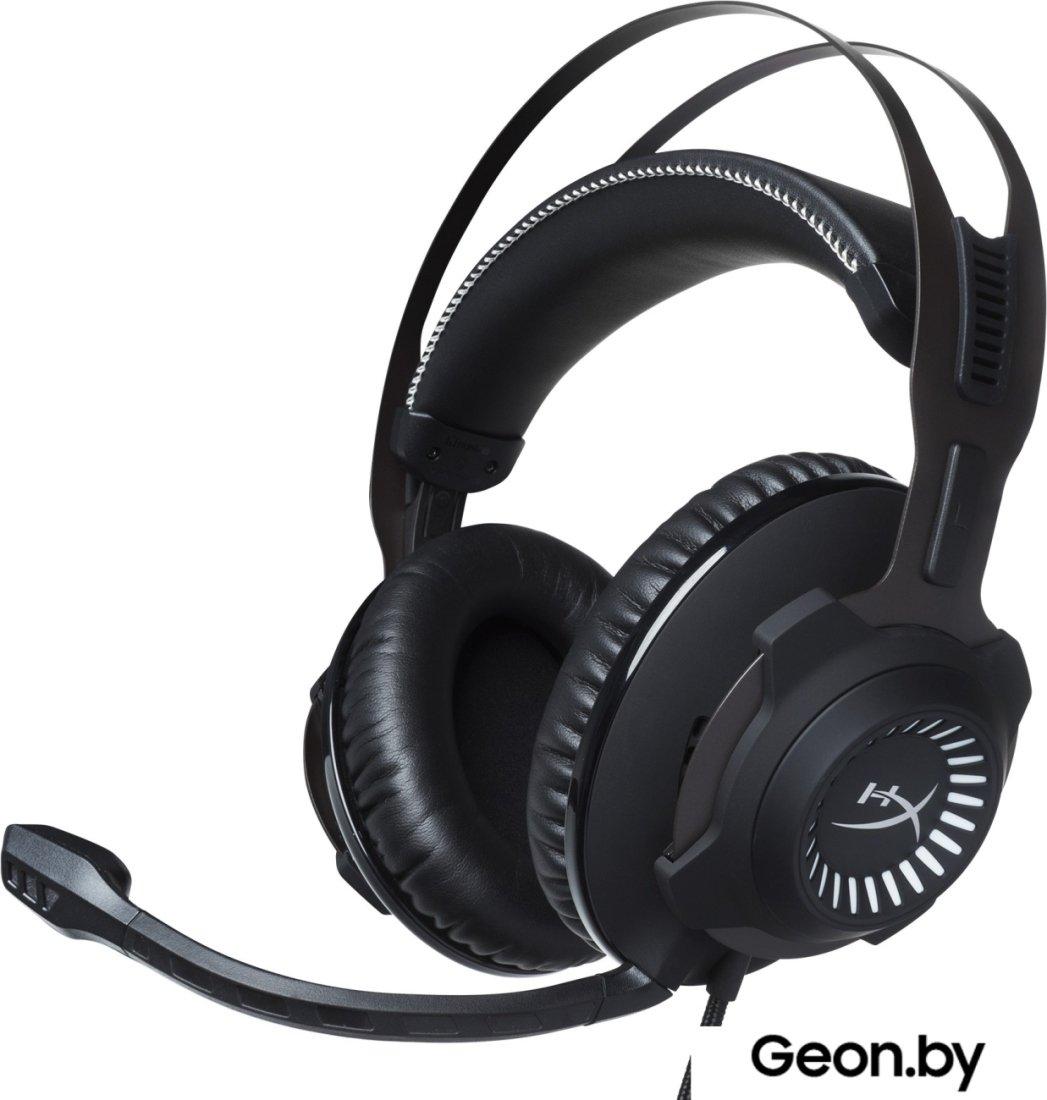 Наушники HyperX Cloud Revolver (темно-серый)