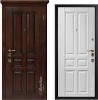Дверь входная Металюкс М1701/7Е2 Artwood