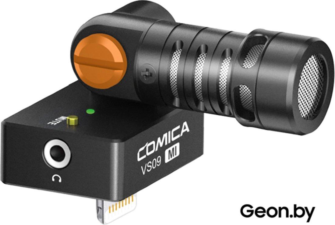 Микрофон Comica CVM-VS09 Lightning
