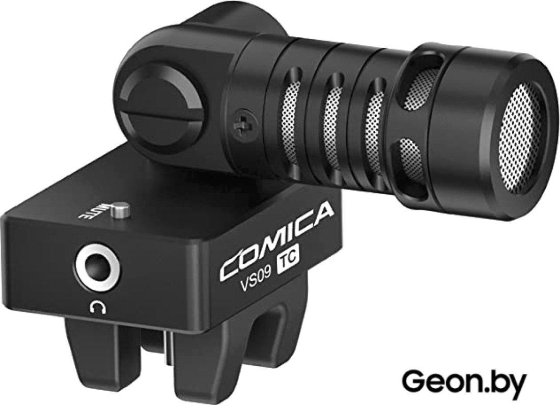 Микрофон Comica CVM-VS09 USB Type-C