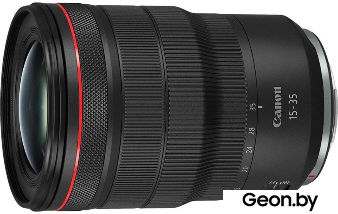 Объектив Canon RF 15-35mm f/2.8L IS USM