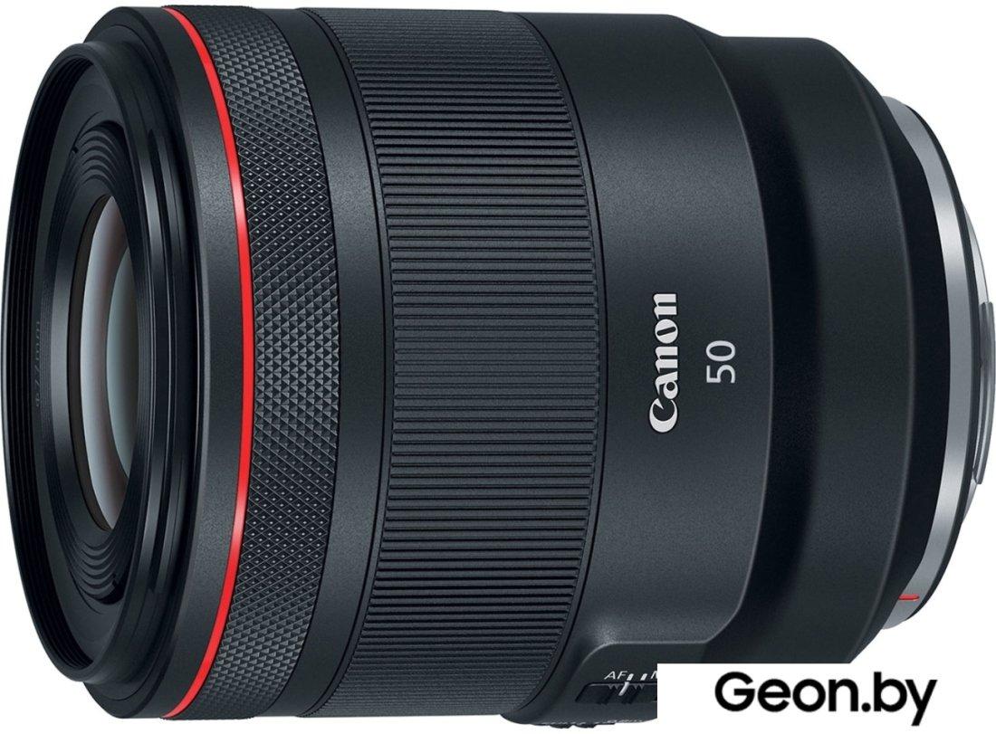 Объектив Canon RF 50mm f/1.2L USM