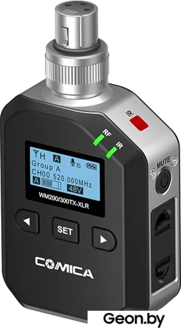 Микрофон Comica CVM-WM200/300 TX XLR