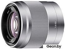 Объектив Sony E 50mm F1.8 OSS (SEL50F18)