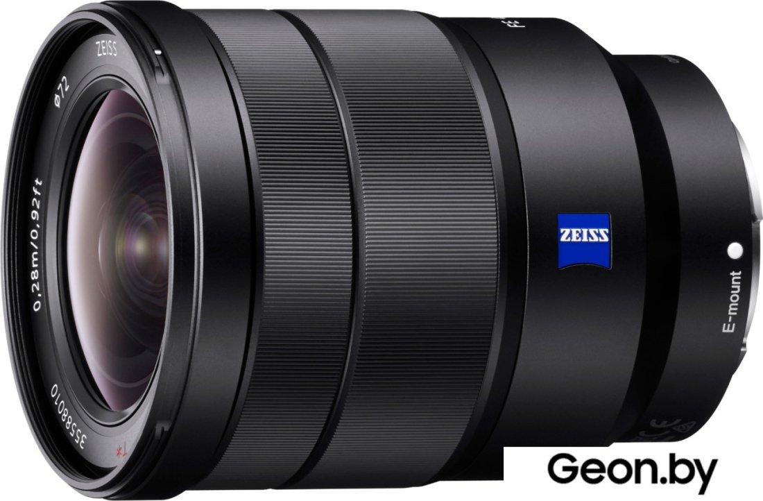 Объектив Sony Vario-Tessar T* FE 16-35mm F4 ZA OSS (SEL1635Z)
