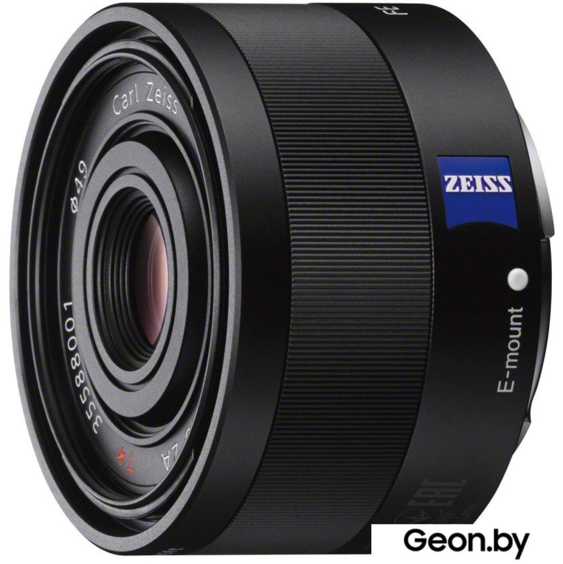 Объектив Sony Sonnar T* FE 35mm F2.8 ZA (SEL35F28Z)
