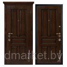 Дверь входная Металюкс М1704/11 Artwood