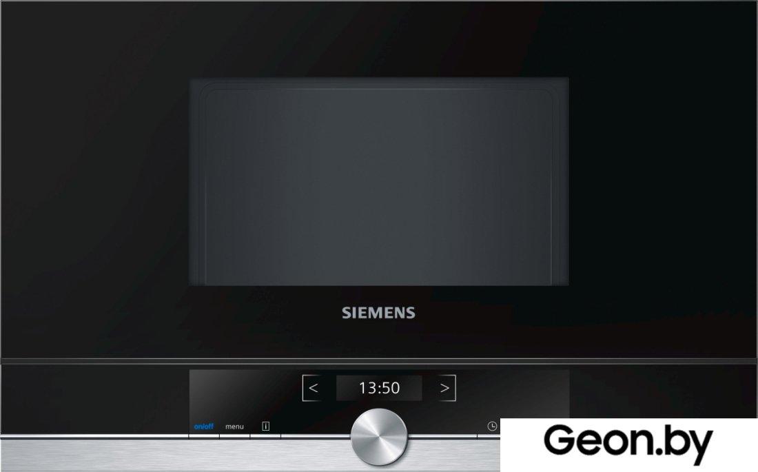 Микроволновая печь Siemens BF634LGS1