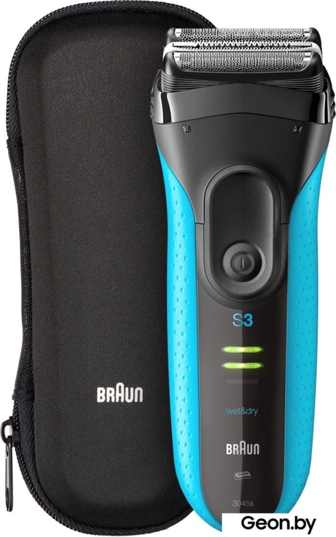 Электробритва Braun Series 3 3045s Wet&Dry