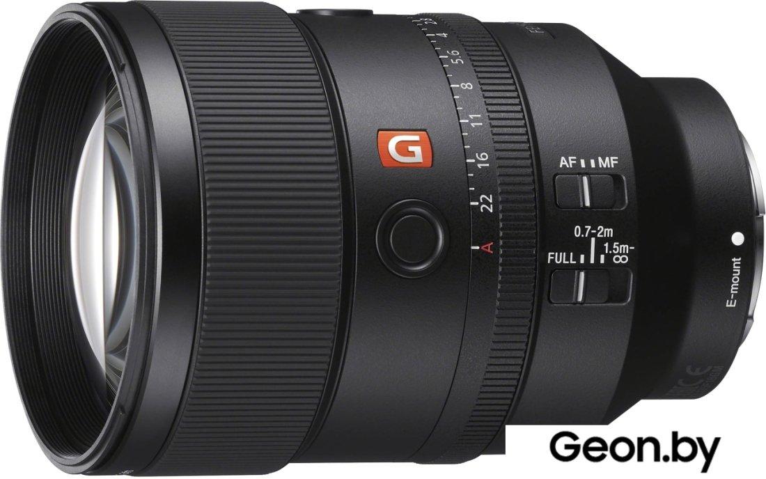 Объектив Sony FE 135mm F1.8 GM