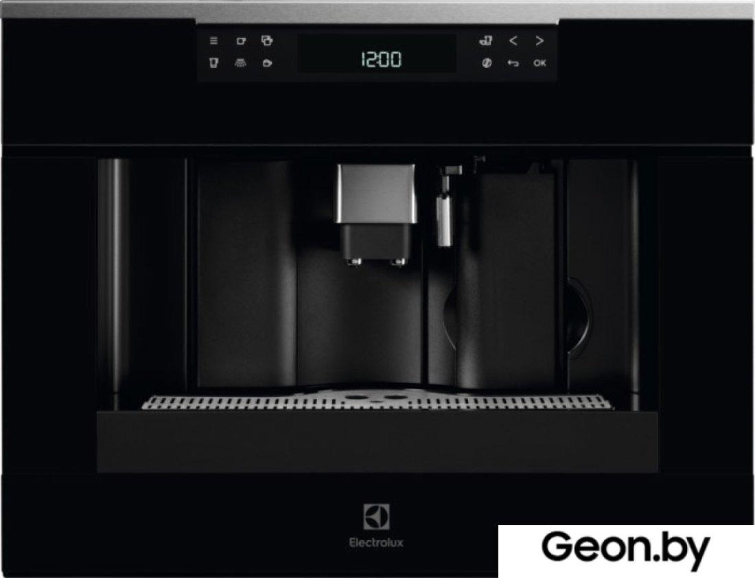 Эспрессо кофемашина Electrolux KBC65X
