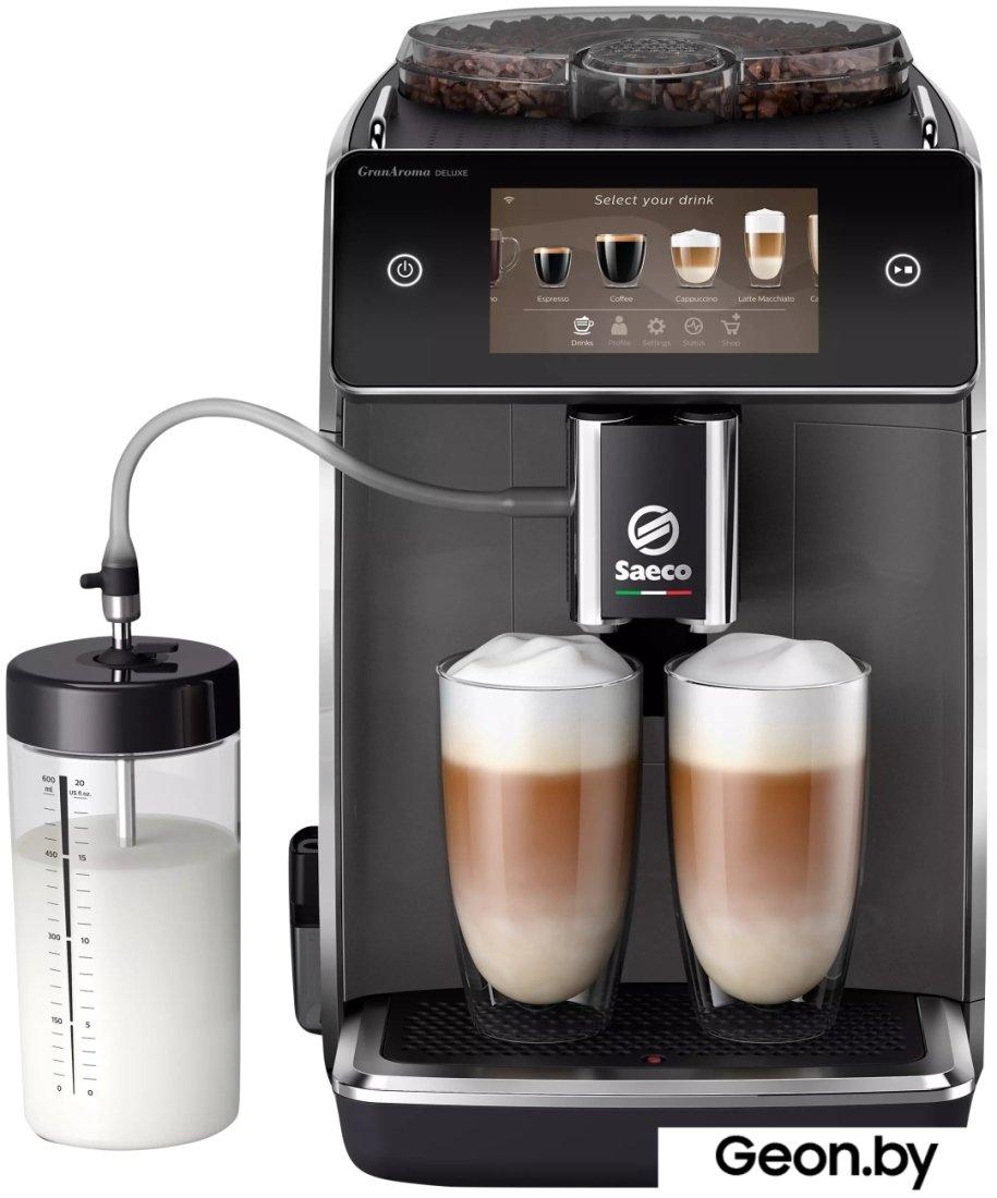 Эспрессо кофемашина Saeco Granaroma Deluxe SM6680/00