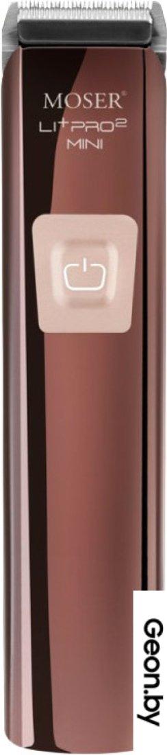 Машинка для стрижки Moser 1588-0050 Li+Pro 2 Mini