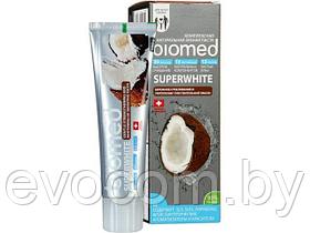 Зубная паста Super White 100 г Biomed