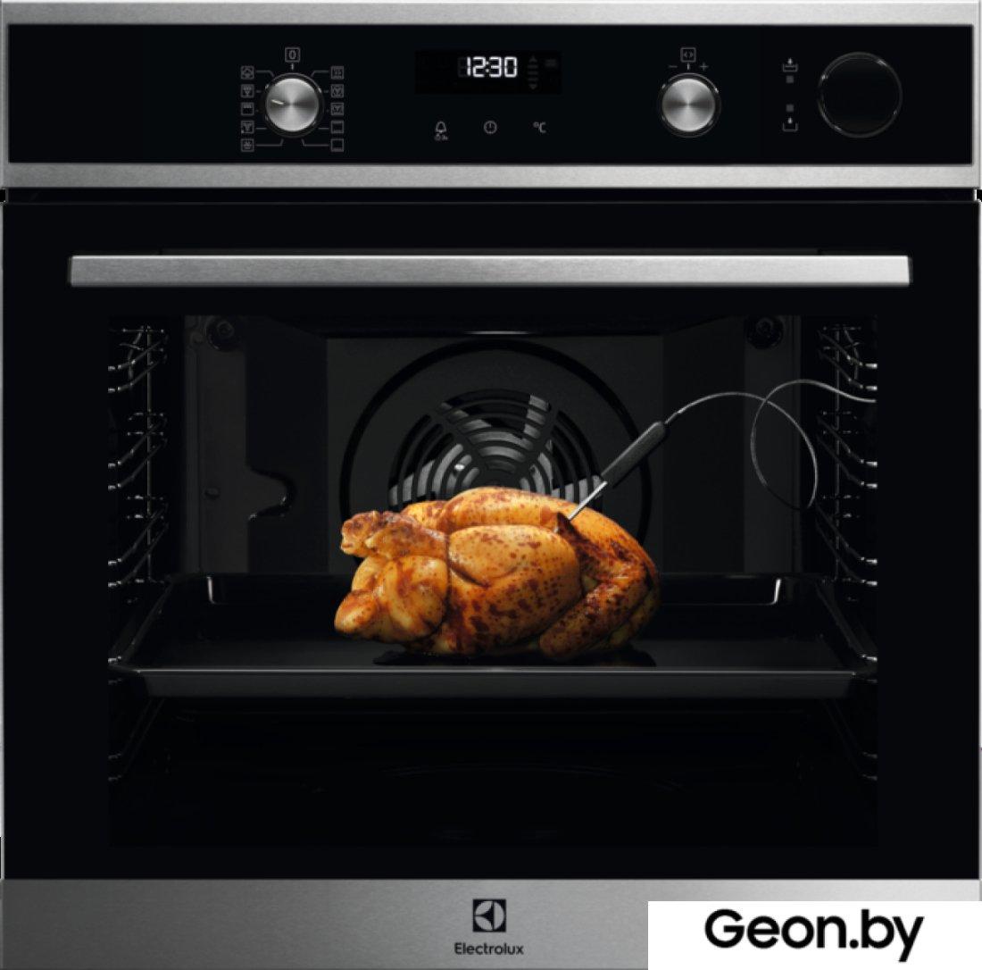 Духовой шкаф Electrolux EOC6H71X