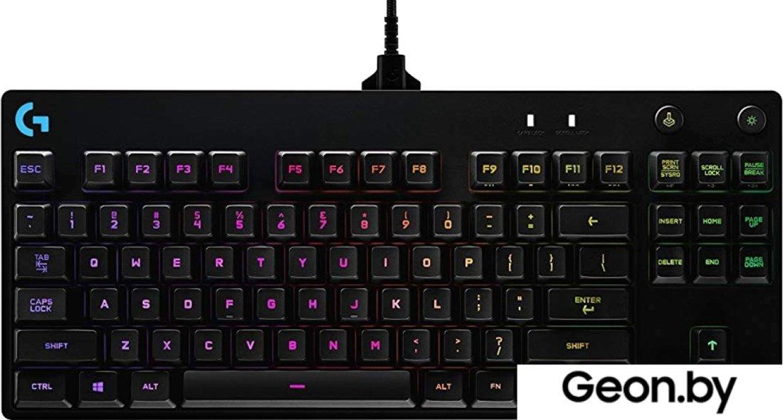 Наушники Logitech G Pro