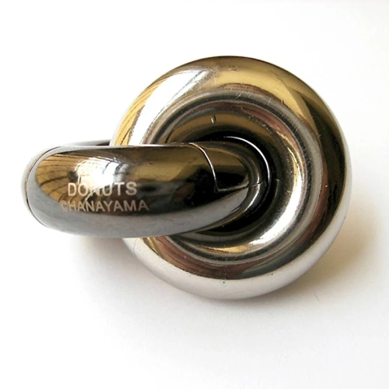 Головоломка Hanayama Cast Donuts - фото 5 - id-p135903067