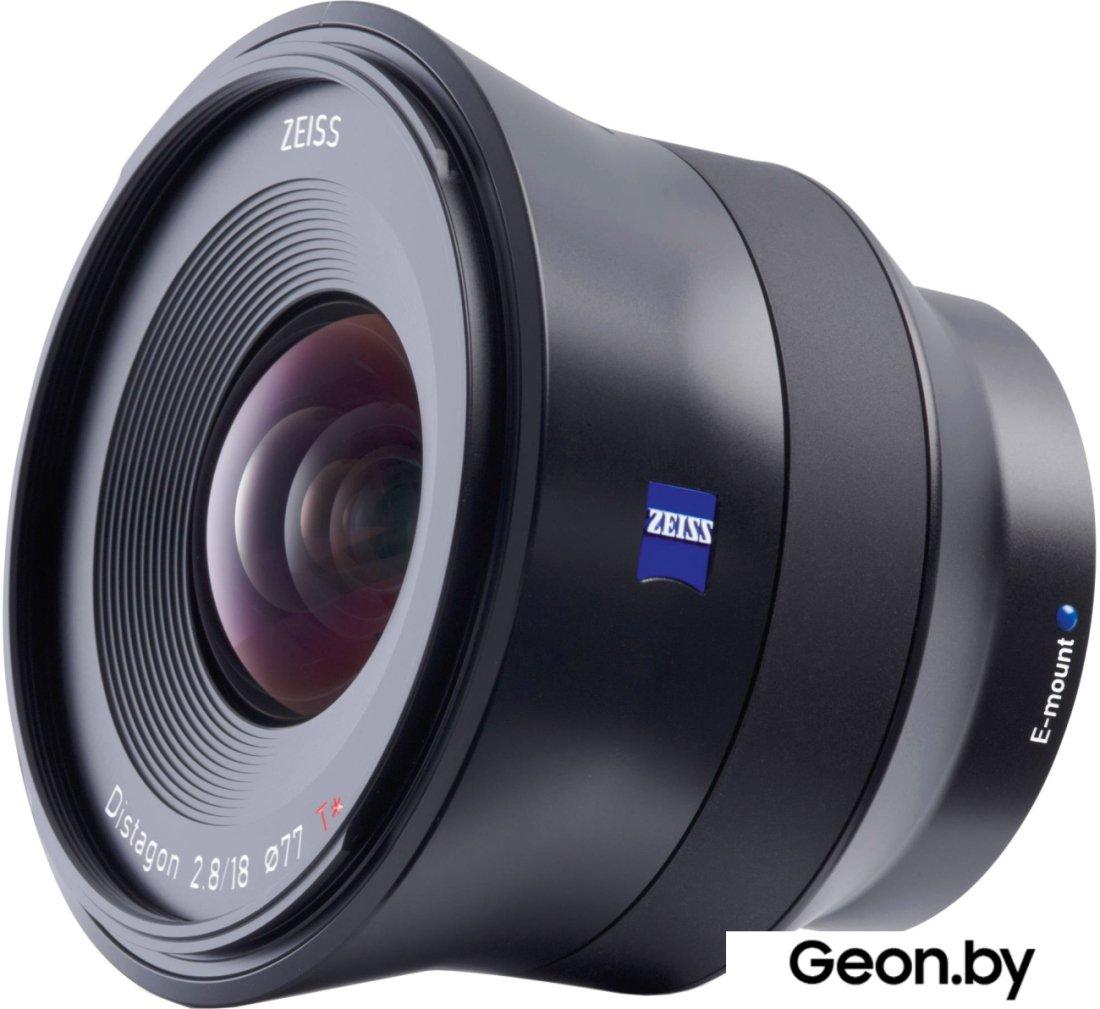 Объектив Carl Zeiss Batis 2.8/18
