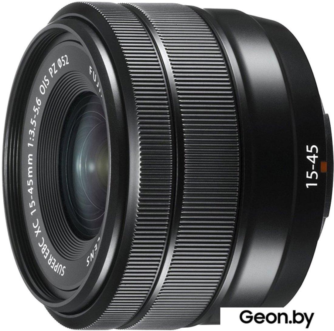 Объектив FUJINON XC15-45mm F3.5-5.6 OIS PZ