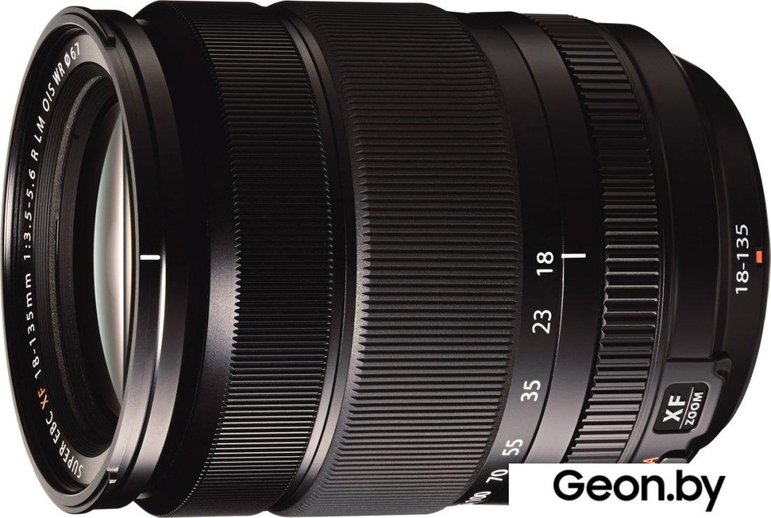 Объектив FUJINON XF18-135mm F3.5-5.6 R LM OIS WR