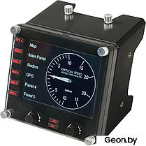 Оборудование для авиасимов Logitech Flight Instrument Panel