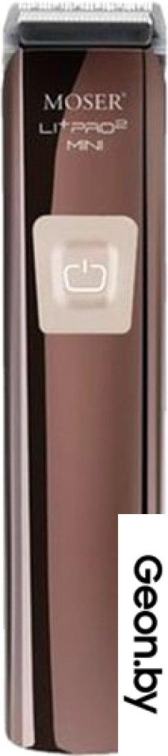 Окантовочный триммер Moser Li+Pro 2 Mini 1588-0051
