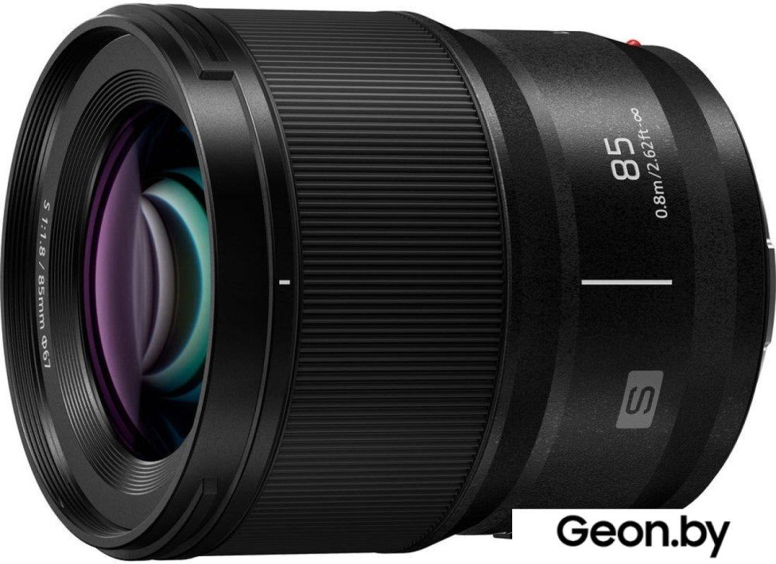 Объектив Panasonic Lumix S 85mm F1.8
