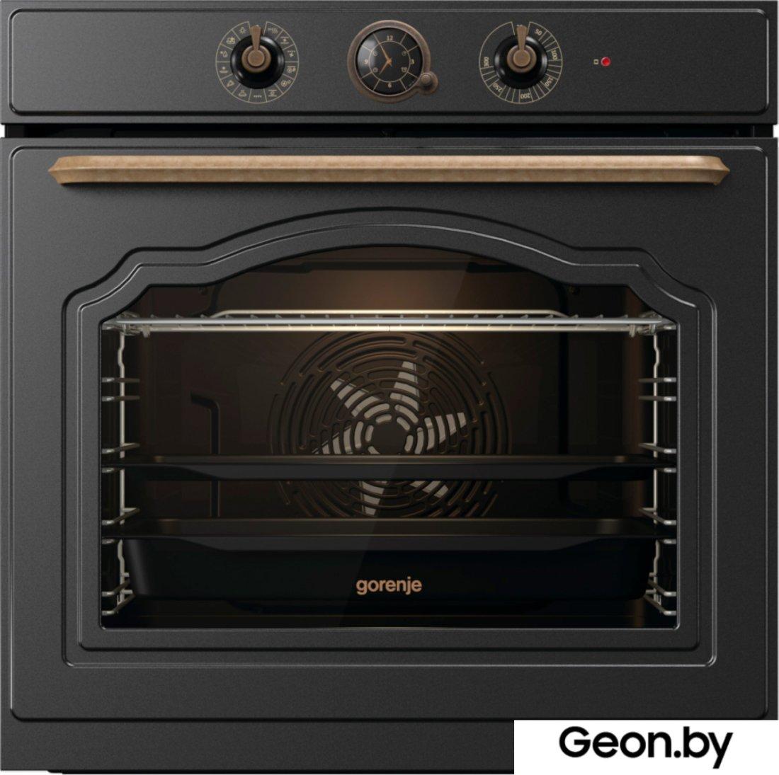 Электрический духовой шкаф Gorenje BOS67371CLB