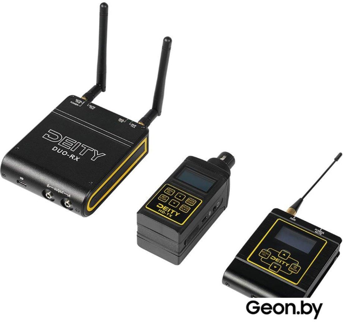 Микрофон Deity Connect Interview Kit