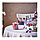 IKEA/  СТЕРТСКЕН ароматическая свеча в стакане, 40 ч, Ягоды/красный, фото 3