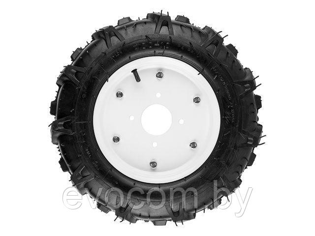 Колесо для культиватора/мотоблока 4,00-10 (ASILAK SL-84, SL-84L, SL-85,, SL-85B, SL-86, SL-87, SL-93L FERMER