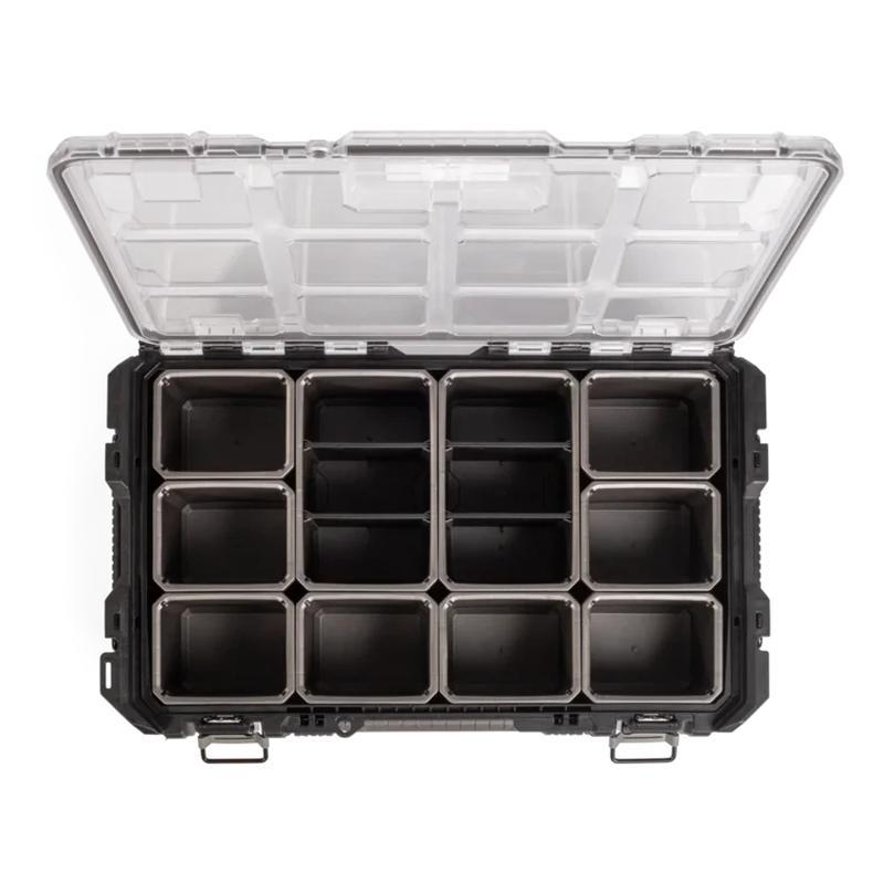 Органайзер Keter Gear Organizer 22" 1.0', черный - фото 4 - id-p205398065