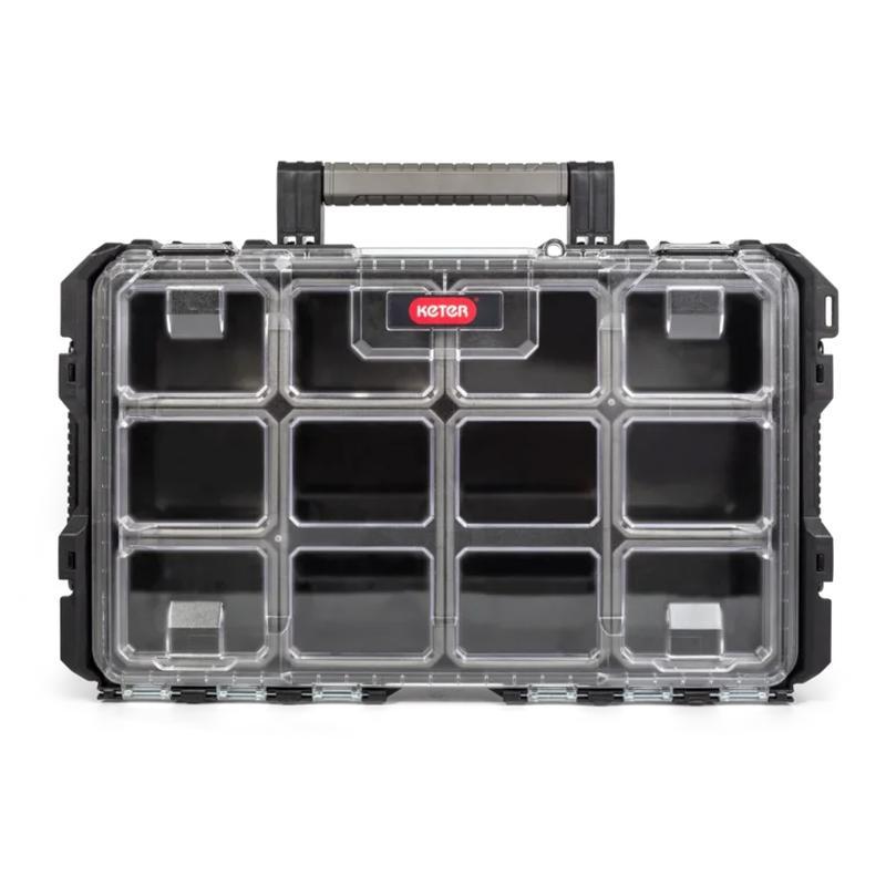 Органайзер Keter Gear Organizer 22" 1.0', черный - фото 5 - id-p205398065