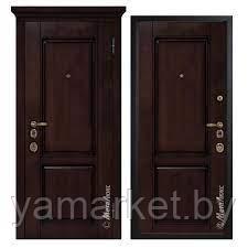 Дверь входная Металюкс М1706/8 Artwood - фото 1 - id-p205397590