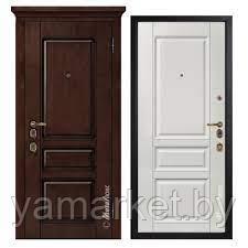 Дверь входная Металюкс М1707/6Е2 Artwood