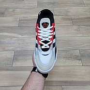 Кроссовки Adidas Niteball 2.0 White / Core Black / Semi Turbo, фото 4