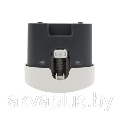 Дозатор жидкого мыла GFmark 635 белый комбинированный с глазком1000 мл - фото 6 - id-p205398442
