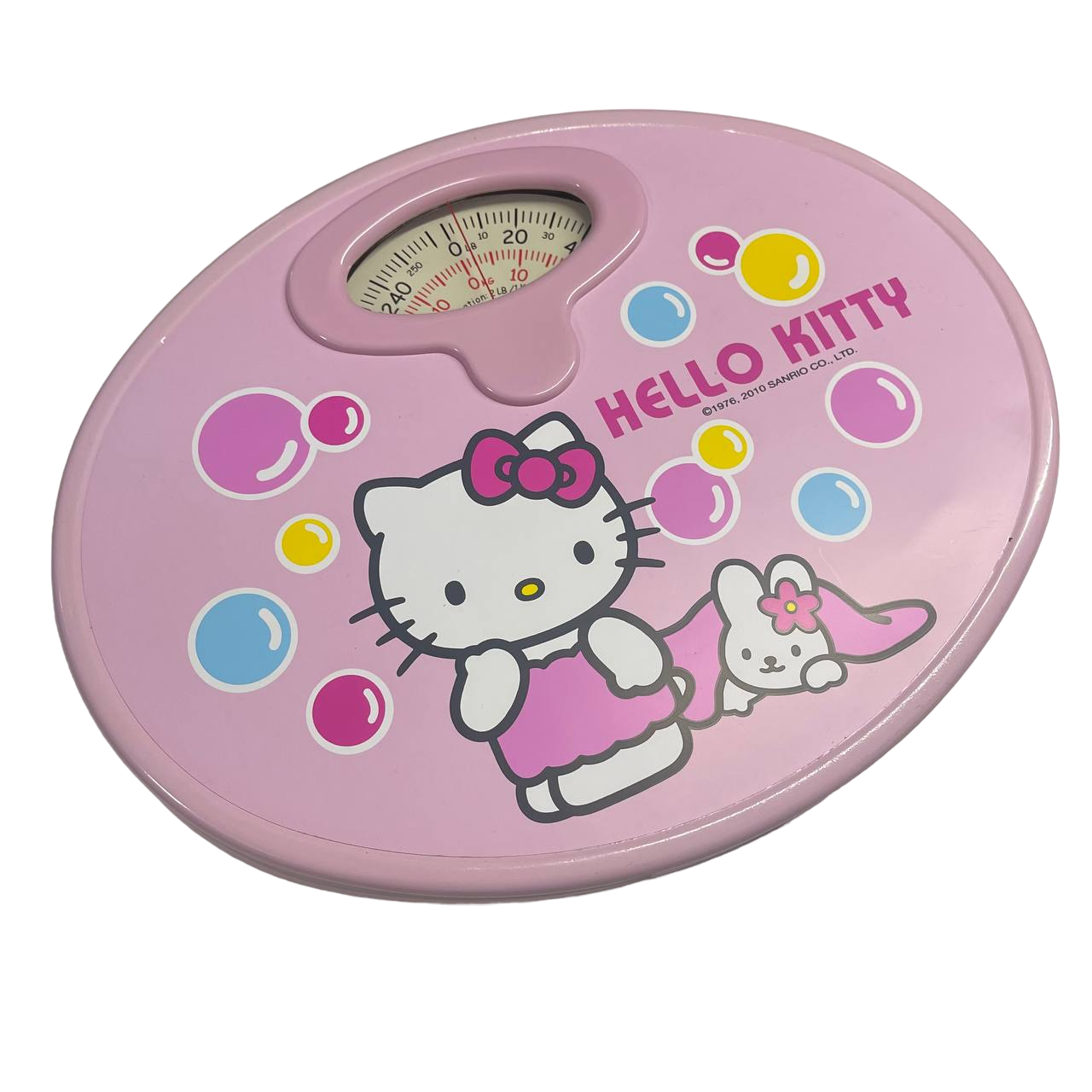 Напольные весы Hello Kitty (до 120 кг) - фото 1 - id-p205400970