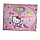Напольные весы Hello Kitty (до 120 кг), фото 3