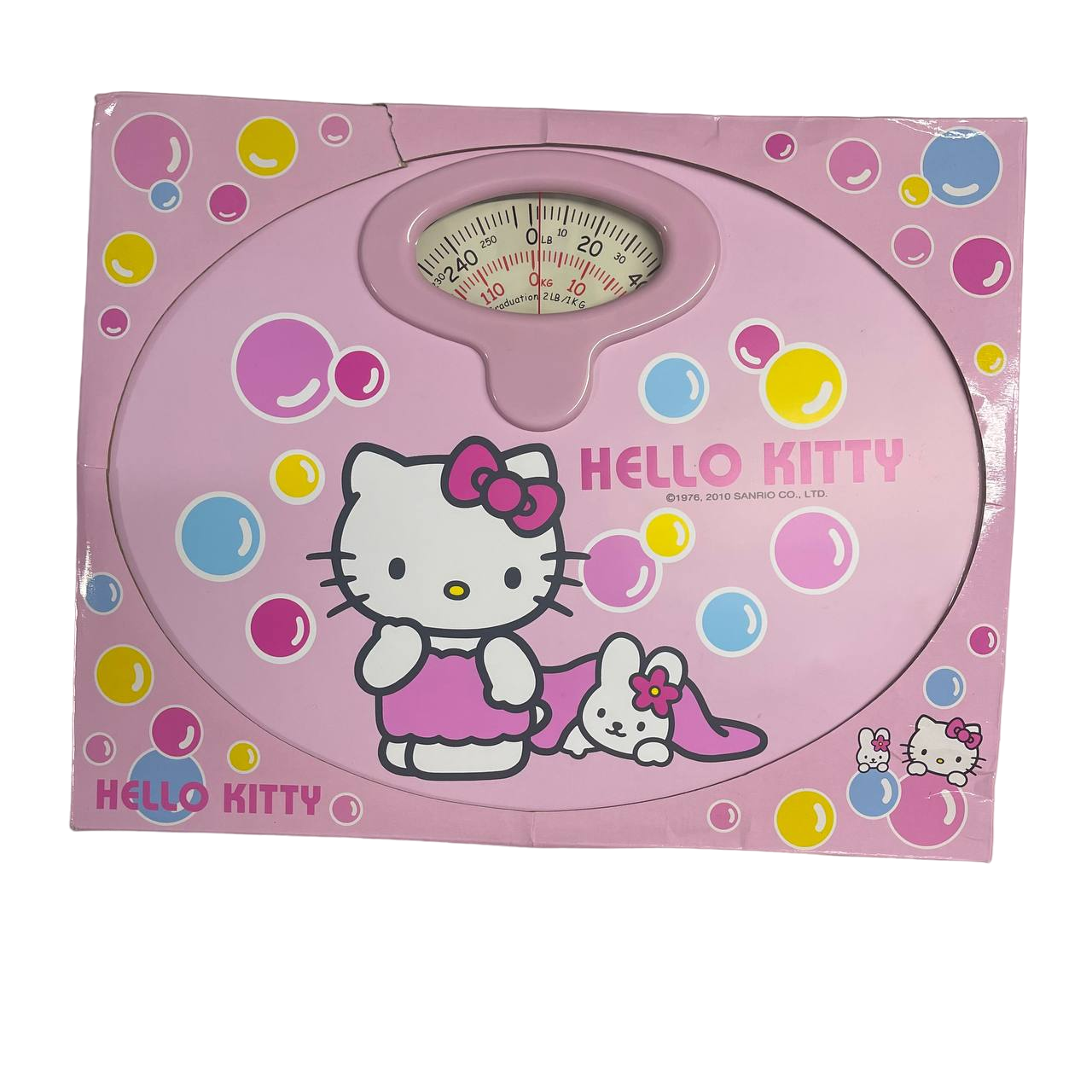 Напольные весы Hello Kitty (до 120 кг) - фото 3 - id-p205400970