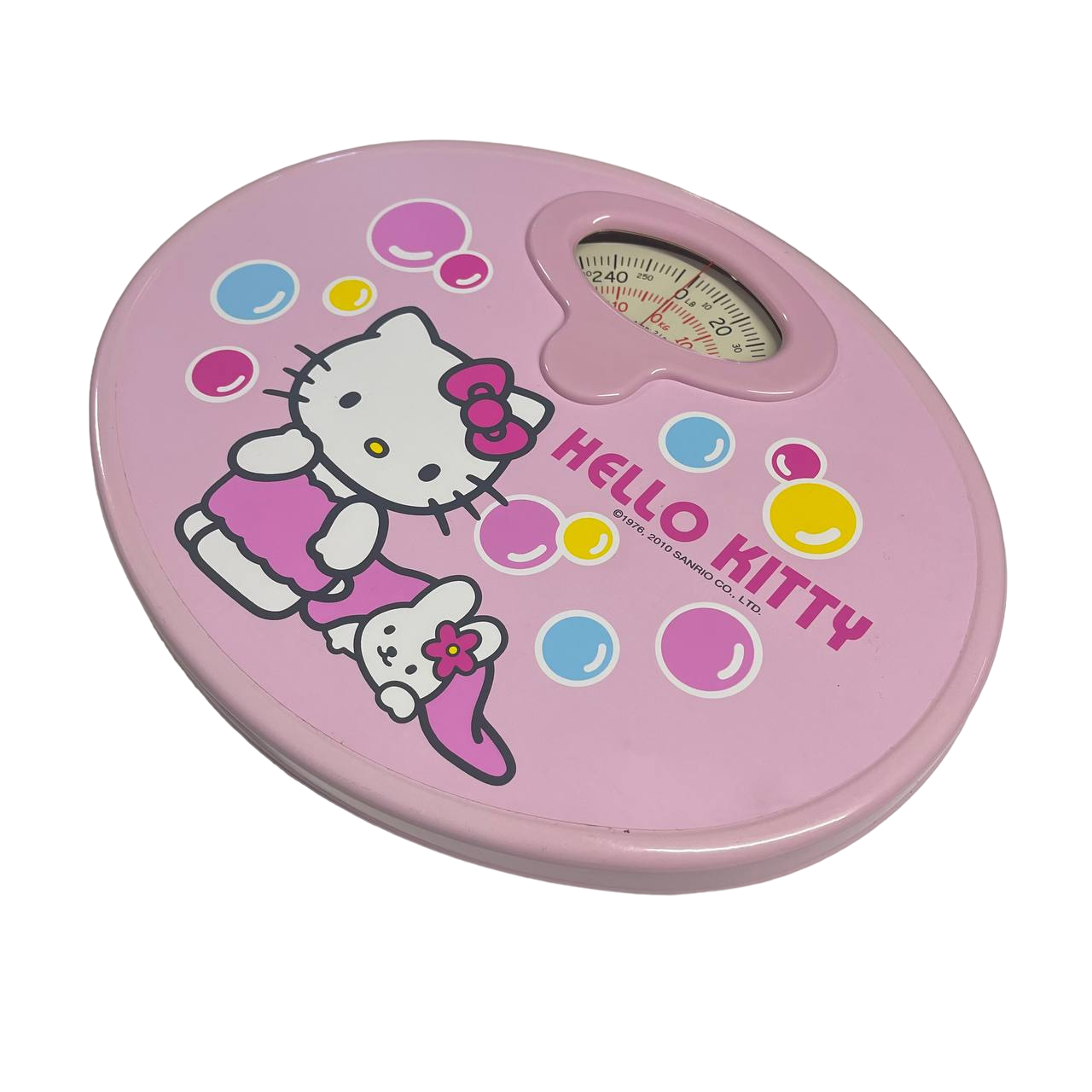 Напольные весы Hello Kitty (до 120 кг) - фото 2 - id-p205400970