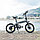 Электровелосипед Himo С20 Electric Power (Черный), фото 2