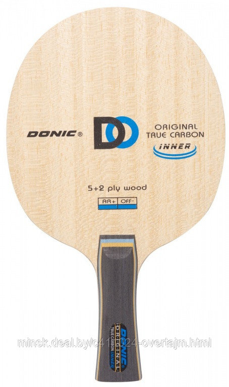 Основание DONIC Original True Carbon Inner FL